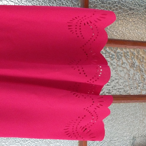 Fuschia pink dress 🌺 summer wedding/party - Picture 3 of 6